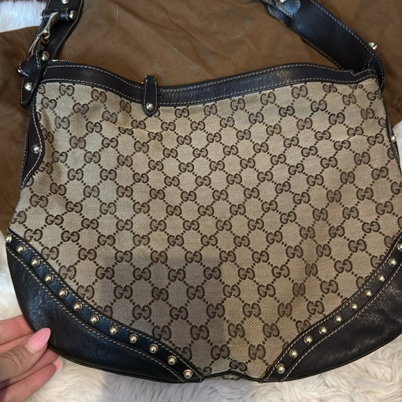 🎄Gucci Hobo - Picture 6 of 7